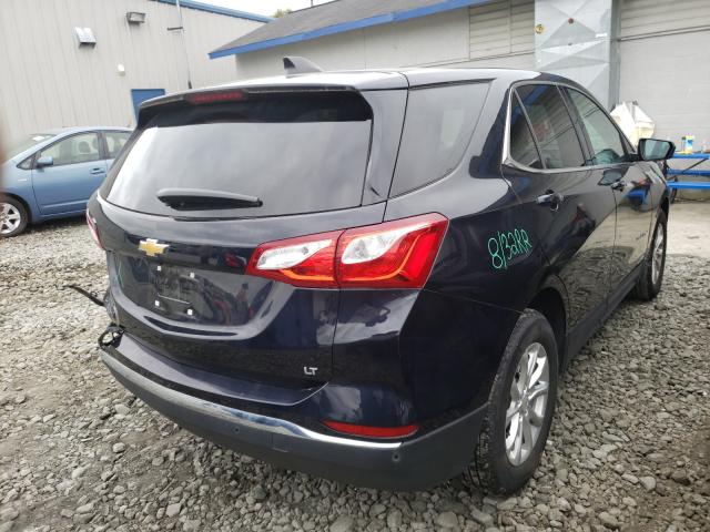 2020 CHEVROLET EQUINOX LT 2GNAXJEV9L6171021