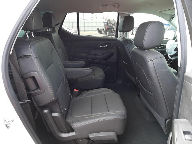 2021 CHEVROLET TRAVERSE R 1GNERJKW3MJ156978