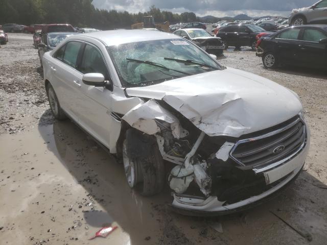 Salvage cars for sale from Copart Madisonville, TN: 2013 Ford Taurus SEL