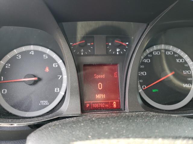 2012 GMC TERRAIN 2GKFLSE51C6243169