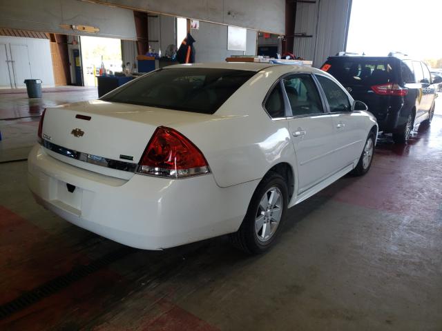 2011 CHEVROLET IMPALA 2G1WF5EK7B1142295