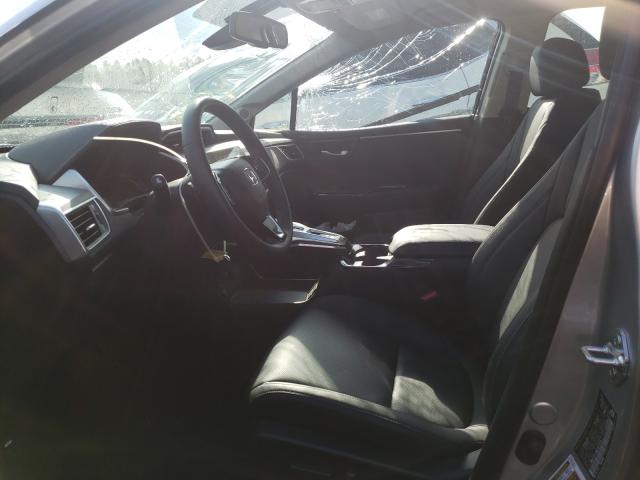 2021 HONDA CLARITY TO JHMZC5F34MC001524