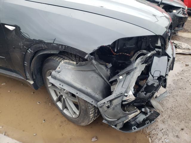 2012 BMW X5 XDRIVE5 5UXZV8C59CL426009