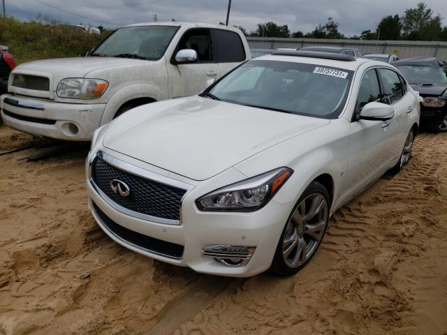 2017 INFINITI Q70L 3.7 JN1BY1PP9HM170701