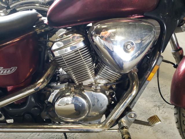 2001 HONDA VT600 CD JH2PC21351M212663