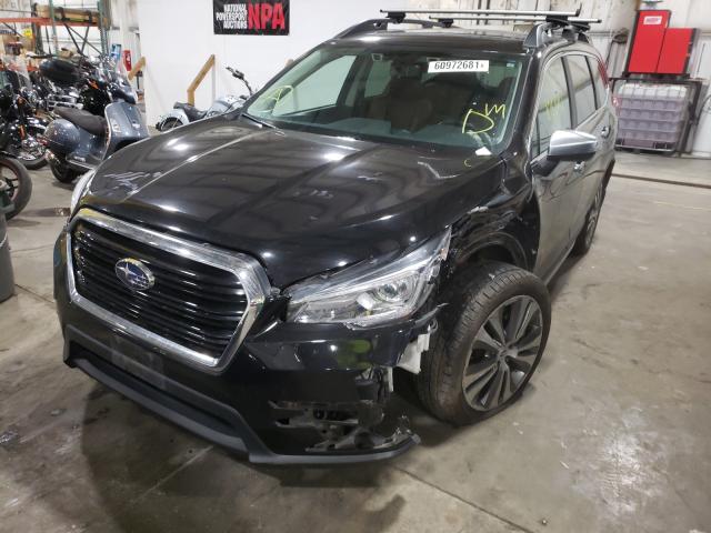 2019 SUBARU ASCENT TOU 4S4WMARD2K3400603
