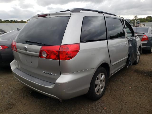 2010 TOYOTA SIENNA CE 5TDKK4CC9AS304913