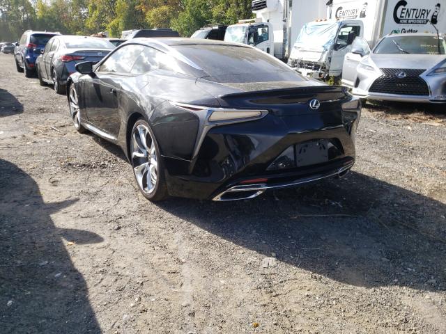 2018 LEXUS LC 500 JTHHP5AY5JA003793