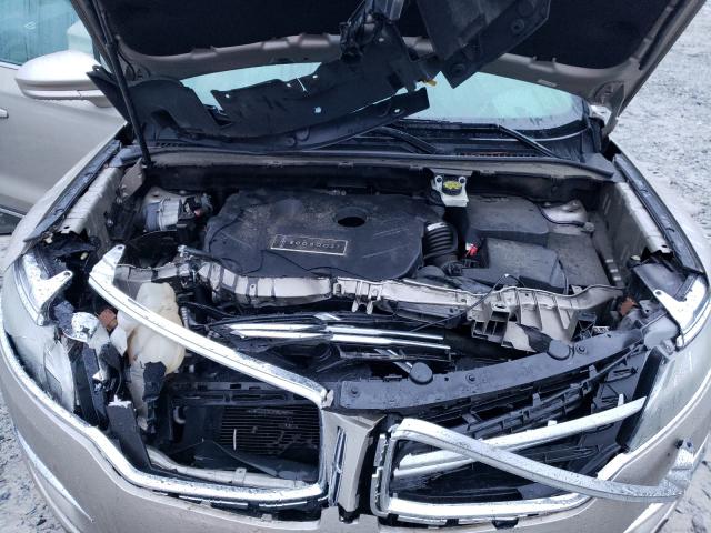 2015 LINCOLN MKC 5LMCJ1A96FUJ25382