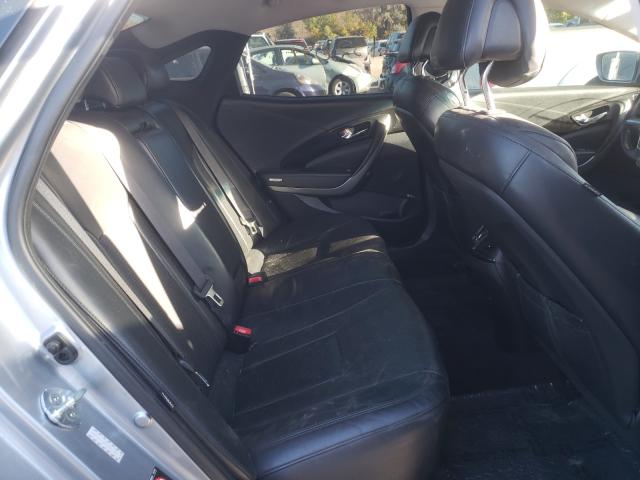 2015 HYUNDAI AZERA KMHFG4JG0FA464168