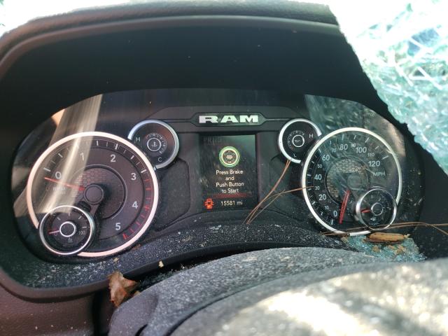 2021 RAM 2500 TRADE 3C6UR5CLXMG503229