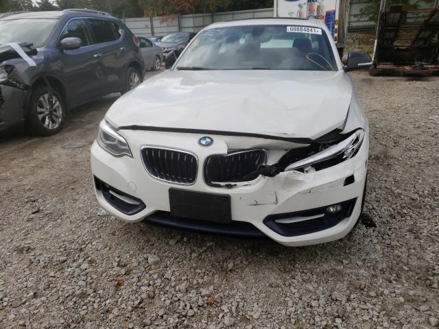 2015 BMW 228 XI WBA1F7C52FVX95970