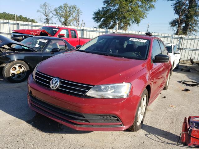 2016 VOLKSWAGEN JETTA S - 3VW267AJ1GM364052