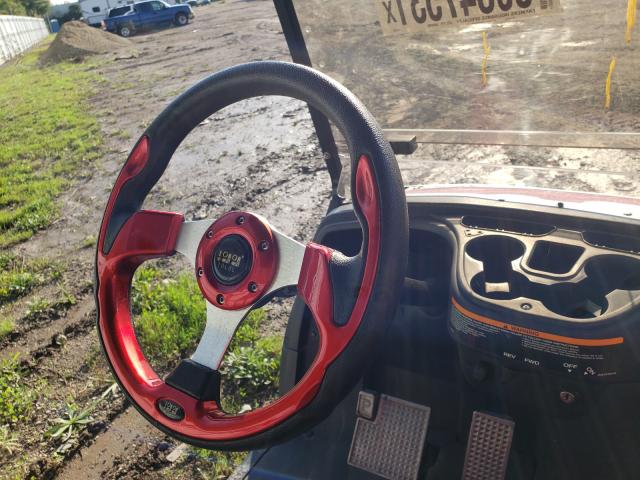 2011 YAMAHA GOLF CART JW9F423610