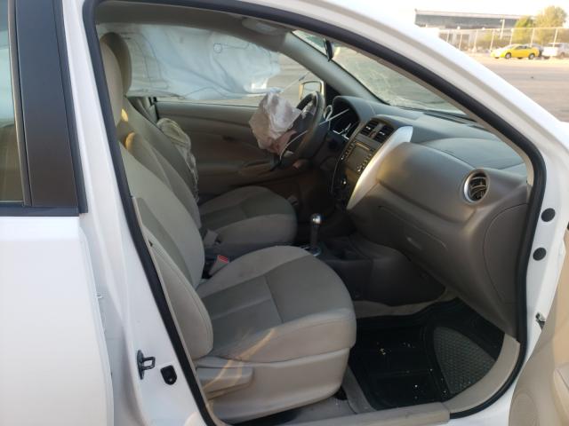 2016 NISSAN VERSA S/S 3N1CN7AP3GL825551