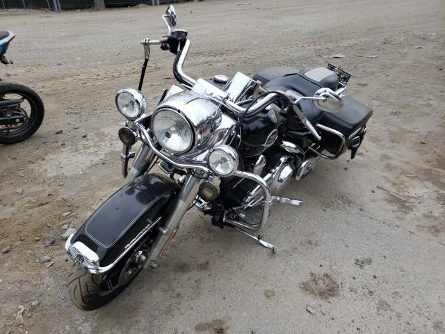 2008 HARLEY-DAVIDSON FLHRC 1HD1FR4168Y616114