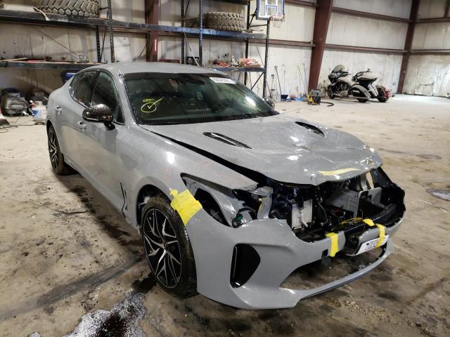 2022 KIA STINGER GT LINE ️ For Sale, Used, Salvage Cars Auction