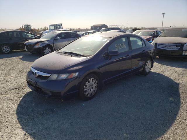 2010 HONDA CIVIC GX 19XFA4F50AE000848