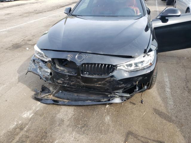 2014 BMW 428 XI WBA3N9C56EK244660