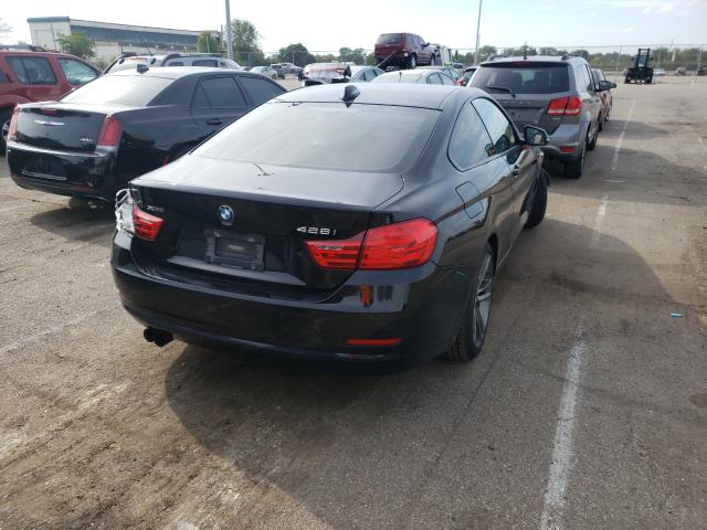 2014 BMW 428 XI WBA3N9C56EK244660