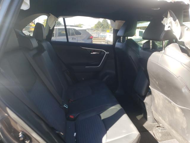 2019 TOYOTA RAV4 XSE JTMEWRFV9KJ024564