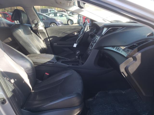 2015 HYUNDAI AZERA KMHFG4JG0FA464168