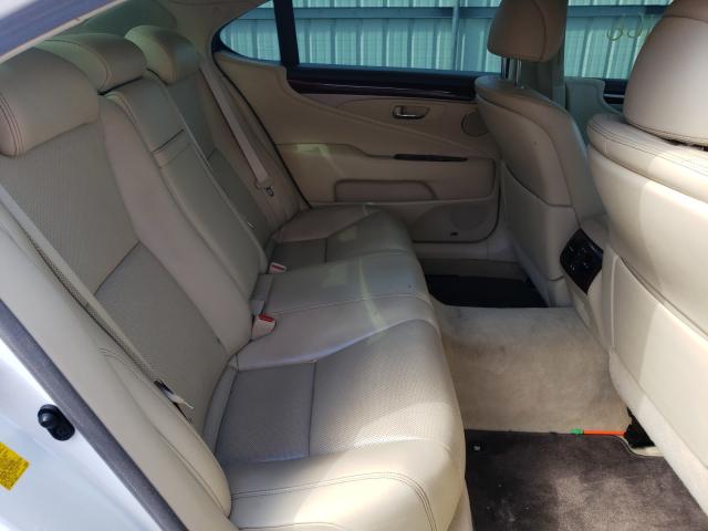 2015 LEXUS LS 460L JTHGL5EF4F5053956