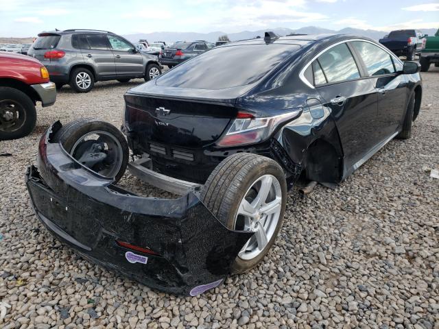 VIN 1G1RC6S50JU151014 2018 Chevrolet Volt, LT no.4