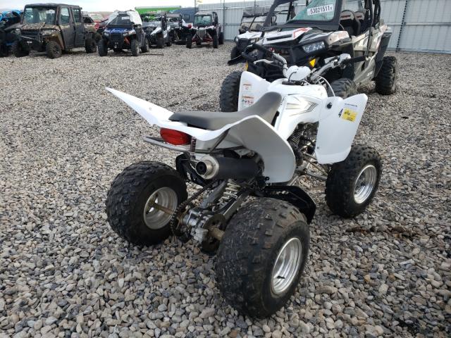 2006 YAMAHA YFM350 X JY4AH12YX6C031901