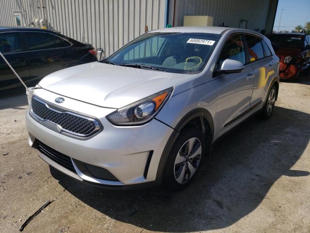 2017 KIA NIRO FE KNDCB3LC5H5047649