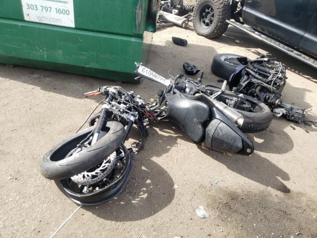 2012 YAMAHA YZFR1 JYARN23E5CA013445