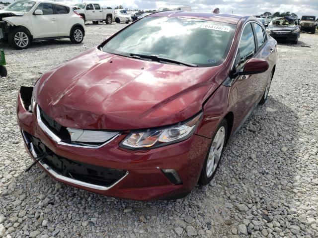 VIN 1G1RB6S54HU161767 2017 Chevrolet Volt, Premier no.2