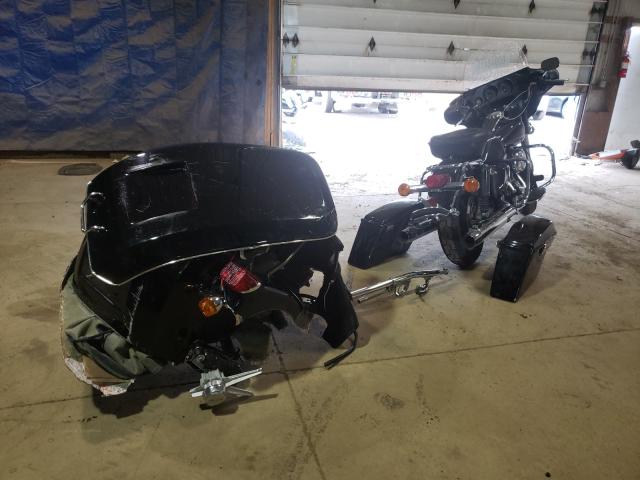 2001 HARLEY-DAVIDSON FLHT 1HD1DDV131Y642554
