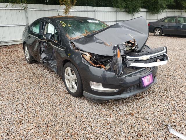 VIN 1G1RA6E40FU104758 2015 Chevrolet Volt no.9