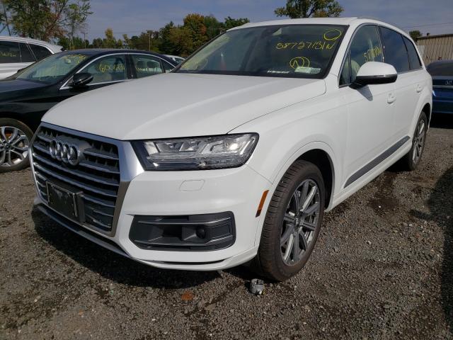 VIN WA1VAAF72JD020977 2018 Audi Q7, Prestige no.2