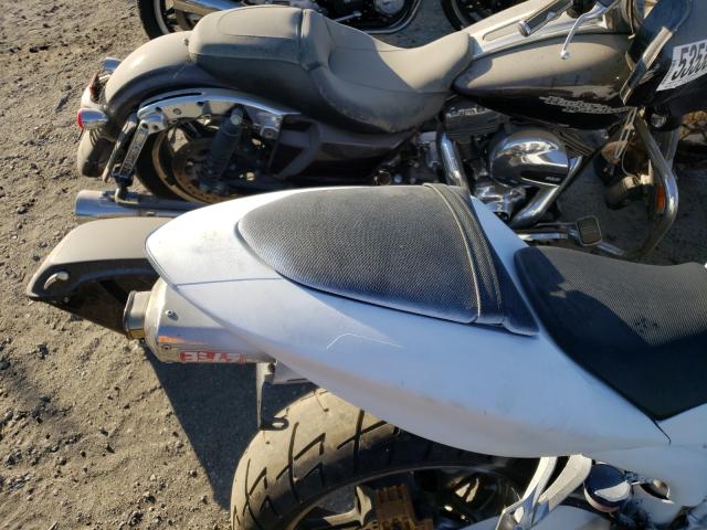 2005 KAWASAKI ZX636 C1 JKBZXJC135A009862