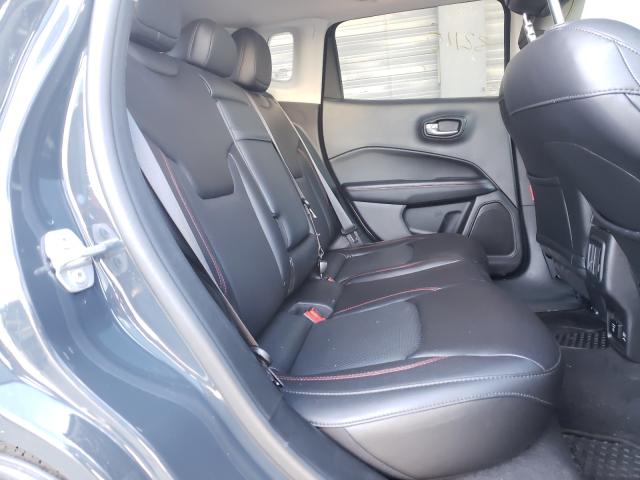 2018 JEEP COMPASS TR 3C4NJDDB8JT147922