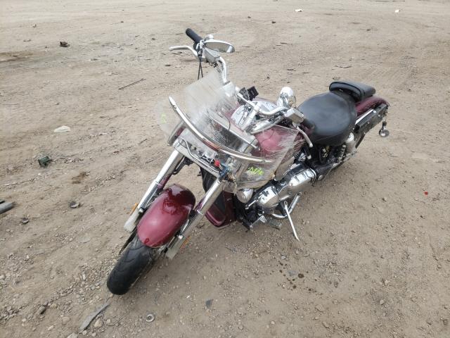 2005 HONDA VTX1800 F2 1HFSC46D75A302748