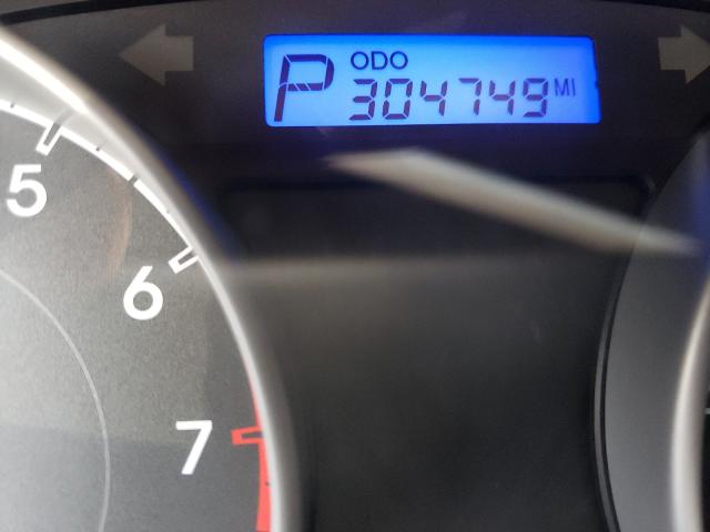 2011 HYUNDAI ACCENT GL KMHCM3AC9BU195194