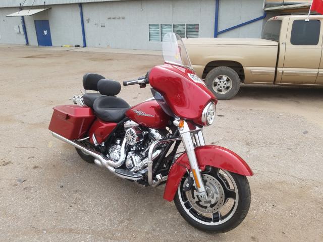 Harley Davidson FLHX Street Glide 2013