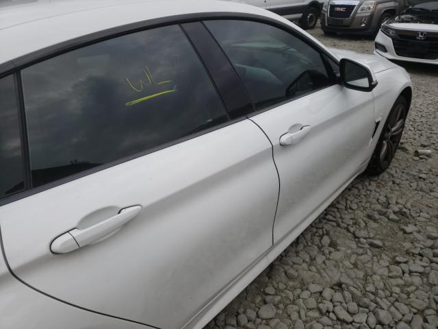2016 BMW 435 XI GRA WBA4B3C59GG528705