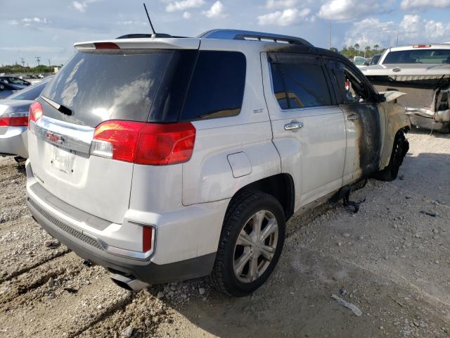 2016 GMC TERRAIN SL - 2GKFLPE31G6143977