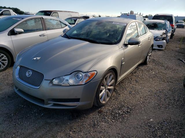 2011 JAGUAR XF PREMIUM SAJWA0GB0BLR88902