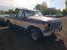 1986 FORD  F150