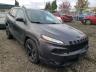 2016 JEEP  CHEROKEE