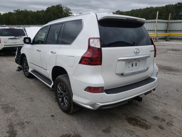 2018 LEXUS GX 460 LUX JTJJM7FX8J5206559