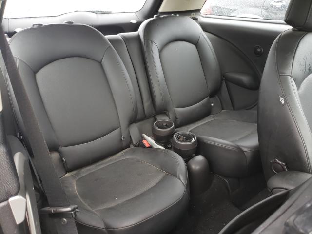 2013 MINI COOPER PAC WMWSS1C57DWN94151