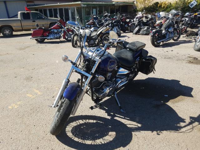 2008 YAMAHA XVS1100 A JYAVP11E48A108074