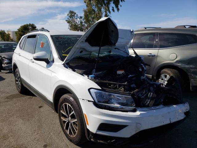 2020 VOLKSWAGEN TIGUAN SE #1482460155