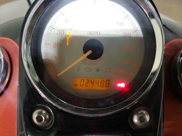 2011 HARLEY-DAVIDSON FXDWG 1HD1GP415BC326520